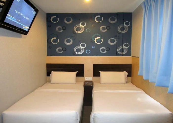 T-Hotel Bukit Bintang Kuala Lumpur