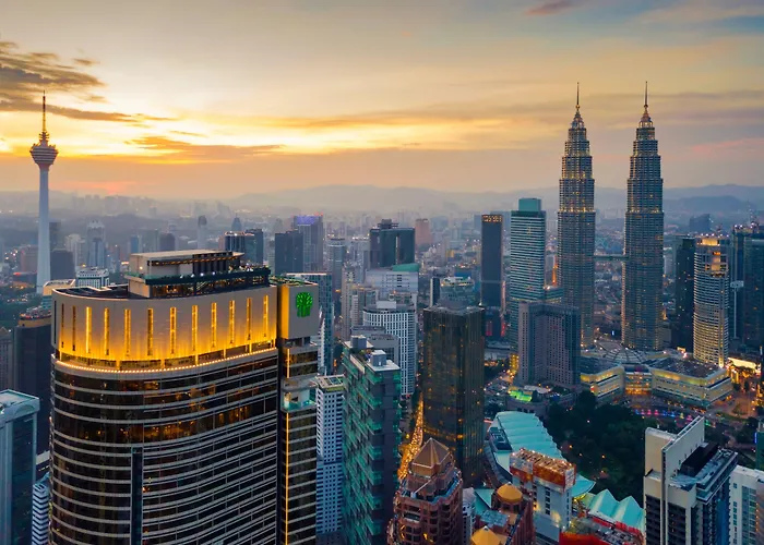 Banyan Tree Kuala Lumpur Hotel