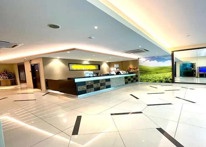 D'Or Hotel Tengkat Tong Shin Kuala Lumpur