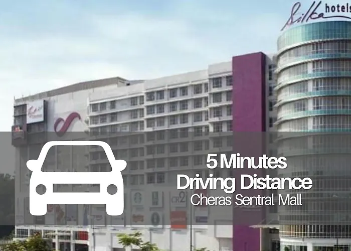 Smile Hotel Cheras Taman Segar Kuala Lumpur
