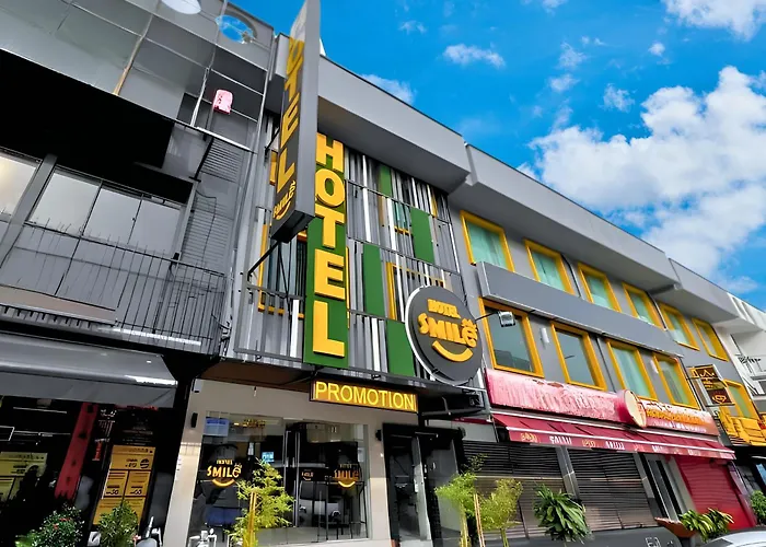 Smile Hotel Cheras Taman Segar Kuala Lumpur