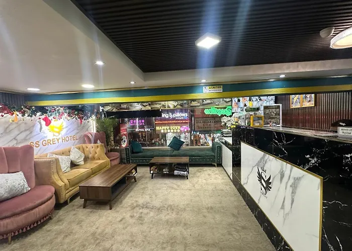 Ss Grey Hotel Kuala Lumpur